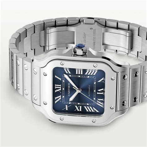 orologio marca cartier modello santos|cartier santos.